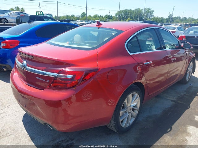 Продажа на аукционе авто 2014 Buick Regal Turbo/e-assist Premium I, vin: 2G4GN5EX6E9168690, номер лота: 45744349