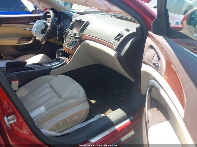 Продажа на аукционе авто 2014 Buick Regal Turbo/e-assist Premium I, vin: 2G4GN5EX6E9168690, номер лота: 45744349