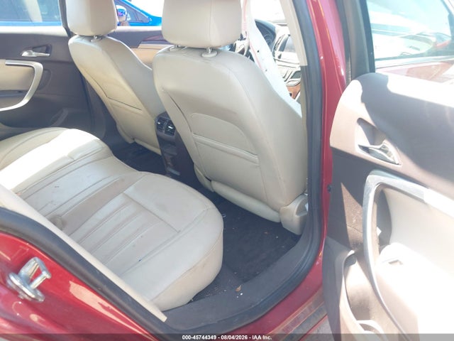 Продажа на аукционе авто 2014 Buick Regal Turbo/e-assist Premium I, vin: 2G4GN5EX6E9168690, номер лота: 45744349