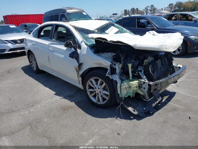 Продаж на аукціоні авто 2014 Toyota Avalon Xle, vin: 4T1BK1EB9EU093860, номер лоту: 45744353