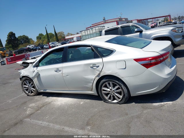 Продаж на аукціоні авто 2014 Toyota Avalon Xle, vin: 4T1BK1EB9EU093860, номер лоту: 45744353