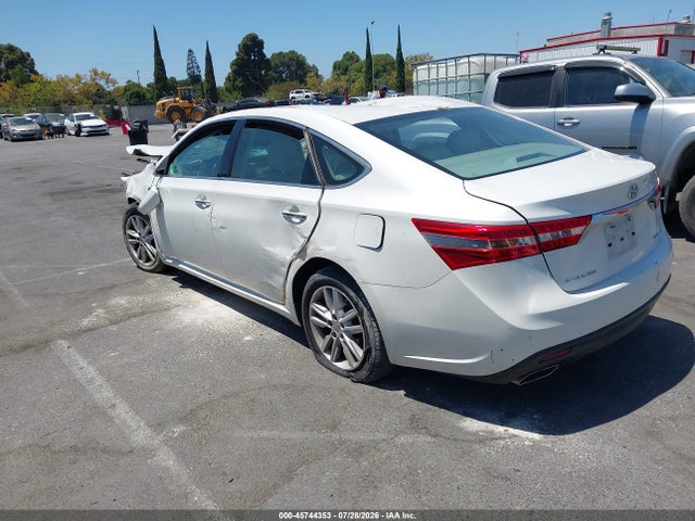 Продаж на аукціоні авто 2014 Toyota Avalon Xle, vin: 4T1BK1EB9EU093860, номер лоту: 45744353