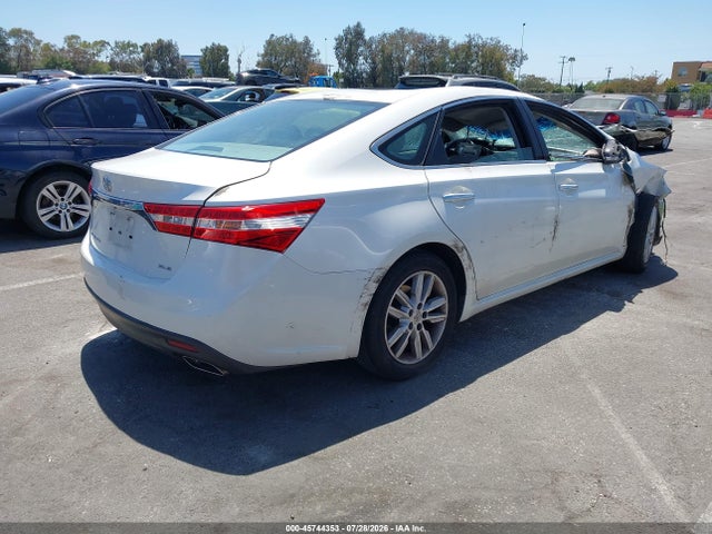 Продаж на аукціоні авто 2014 Toyota Avalon Xle, vin: 4T1BK1EB9EU093860, номер лоту: 45744353