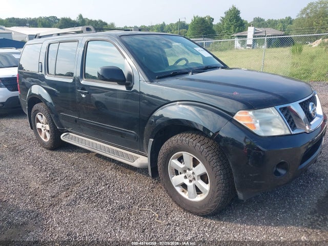 Продаж на аукціоні авто 2012 Nissan Pathfinder Sv, vin: 5N1AR1NNXCC635133, номер лоту: 45744359