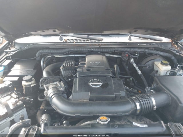 Aukcja sprzedaży 2012 Nissan Pathfinder Sv, vin: 5N1AR1NNXCC635133, numer aukcji: 45744359