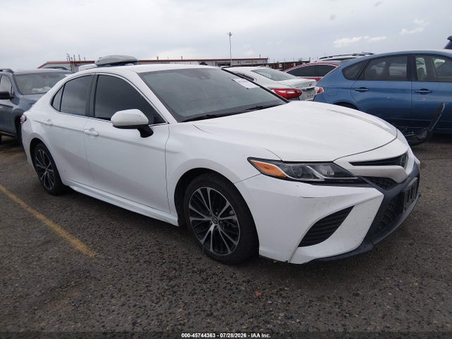 Продаж на аукціоні авто 2019 Toyota Camry Se, vin: 4T1B11HK5KU689431, номер лоту: 45744363