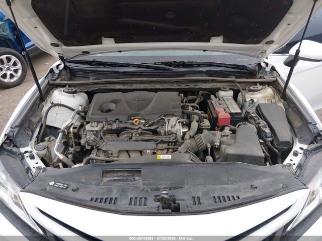 Продаж на аукціоні авто 2019 Toyota Camry Se, vin: 4T1B11HK5KU689431, номер лоту: 45744363