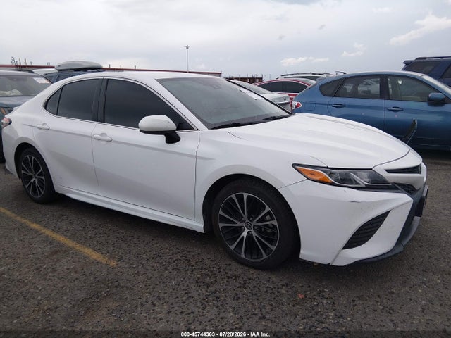 Продаж на аукціоні авто 2019 Toyota Camry Se, vin: 4T1B11HK5KU689431, номер лоту: 45744363
