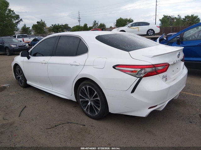 Продаж на аукціоні авто 2019 Toyota Camry Se, vin: 4T1B11HK5KU689431, номер лоту: 45744363