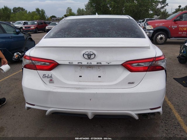 Продаж на аукціоні авто 2019 Toyota Camry Se, vin: 4T1B11HK5KU689431, номер лоту: 45744363