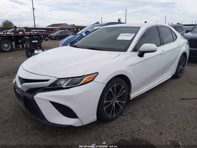 Продаж на аукціоні авто 2019 Toyota Camry Se, vin: 4T1B11HK5KU689431, номер лоту: 45744363