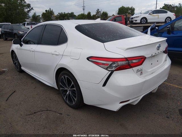 Продаж на аукціоні авто 2019 Toyota Camry Se, vin: 4T1B11HK5KU689431, номер лоту: 45744363