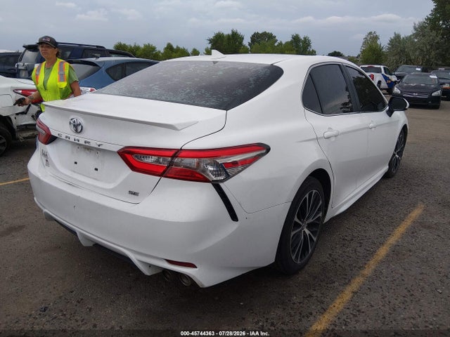 Продаж на аукціоні авто 2019 Toyota Camry Se, vin: 4T1B11HK5KU689431, номер лоту: 45744363