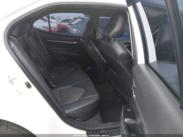 Продаж на аукціоні авто 2019 Toyota Camry Se, vin: 4T1B11HK5KU689431, номер лоту: 45744363