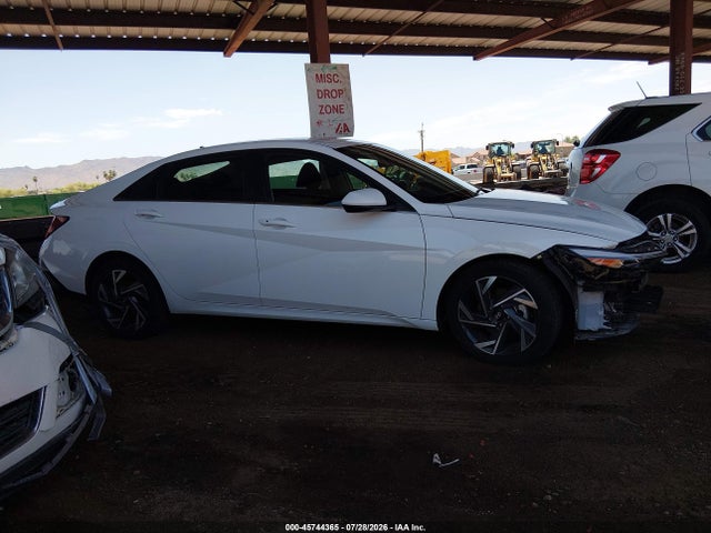 Hyundai Elantra Sel Convenience 2025 KMHLS4DG5SU981004 Image 14