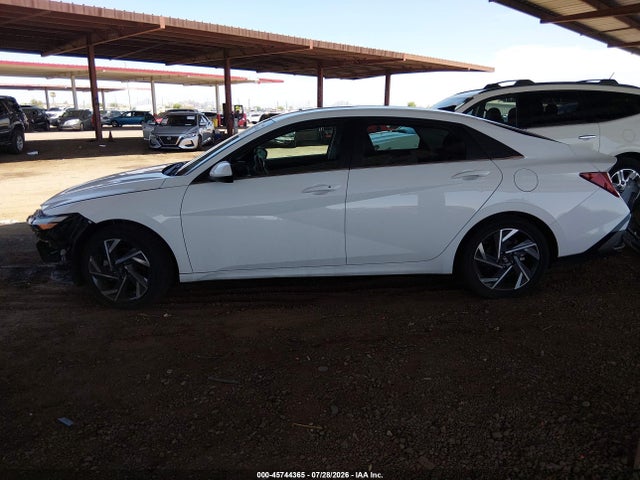 Hyundai Elantra Sel Convenience 2025 KMHLS4DG5SU981004 Image 15