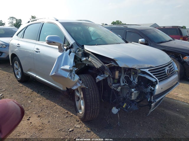 45744369 :رقم المزاد ، 2T2BK1BA2FC282957 vin ، 2015 Lexus Rx 350 مزاد بيع