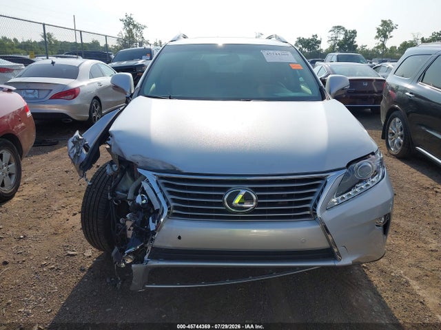 45744369 :رقم المزاد ، 2T2BK1BA2FC282957 vin ، 2015 Lexus Rx 350 مزاد بيع