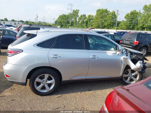 45744369 :رقم المزاد ، 2T2BK1BA2FC282957 vin ، 2015 Lexus Rx 350 مزاد بيع