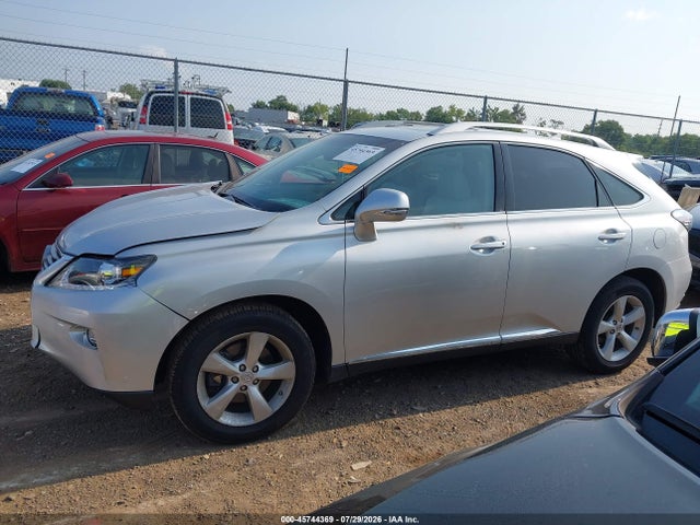 45744369 :رقم المزاد ، 2T2BK1BA2FC282957 vin ، 2015 Lexus Rx 350 مزاد بيع