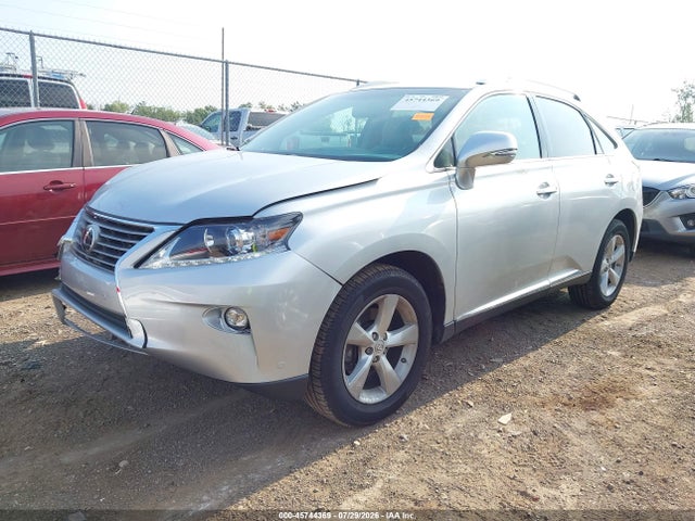 45744369 :رقم المزاد ، 2T2BK1BA2FC282957 vin ، 2015 Lexus Rx 350 مزاد بيع