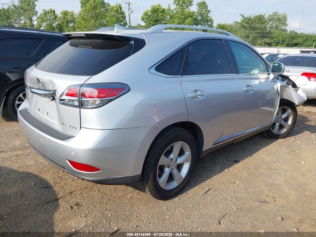 45744369 :رقم المزاد ، 2T2BK1BA2FC282957 vin ، 2015 Lexus Rx 350 مزاد بيع
