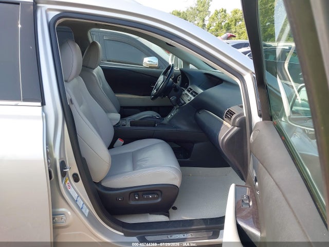 45744369 :رقم المزاد ، 2T2BK1BA2FC282957 vin ، 2015 Lexus Rx 350 مزاد بيع