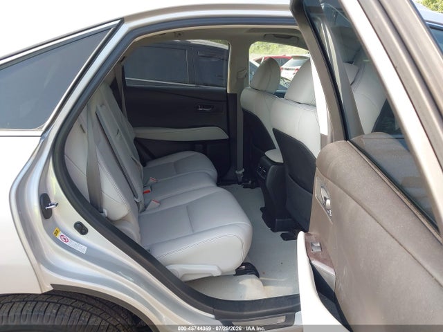 45744369 :رقم المزاد ، 2T2BK1BA2FC282957 vin ، 2015 Lexus Rx 350 مزاد بيع