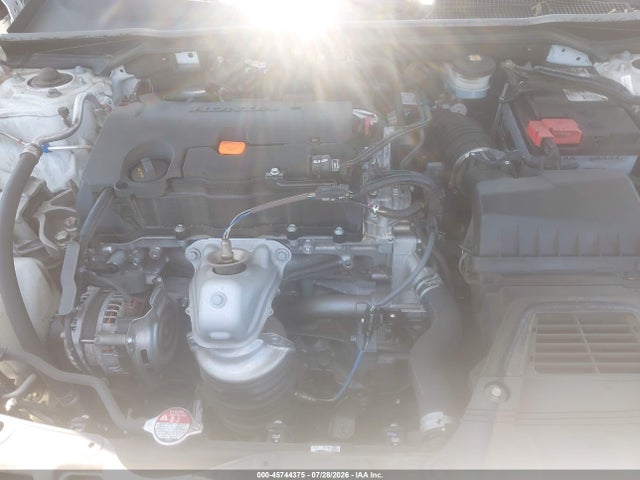 Honda Civic Sport 2022 2HGFE2F50NH555626 Image 10