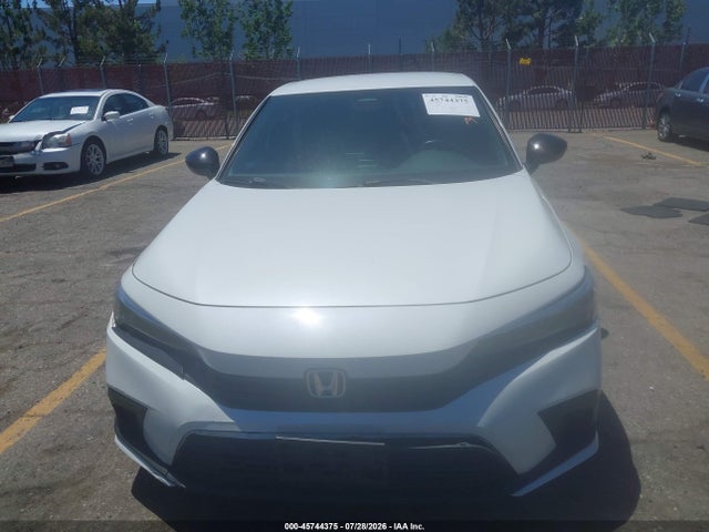 Honda Civic Sport 2022 2HGFE2F50NH555626 Image 12