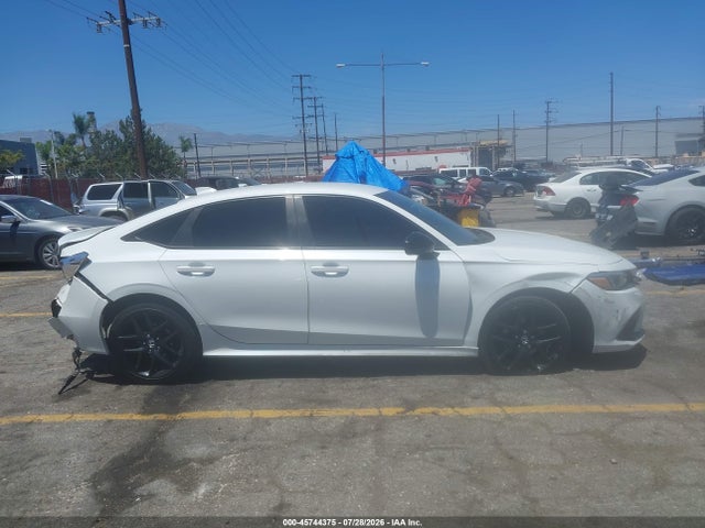 Honda Civic Sport 2022 2HGFE2F50NH555626 Image 13