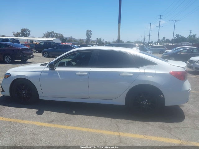 Honda Civic Sport 2022 2HGFE2F50NH555626 Image 14