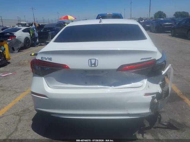 Honda Civic Sport 2022 2HGFE2F50NH555626 Image 16