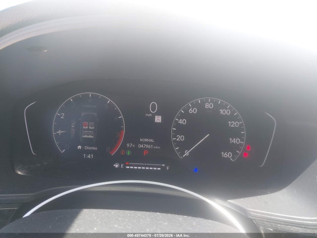 Honda Civic Sport 2022 2HGFE2F50NH555626 Image 7