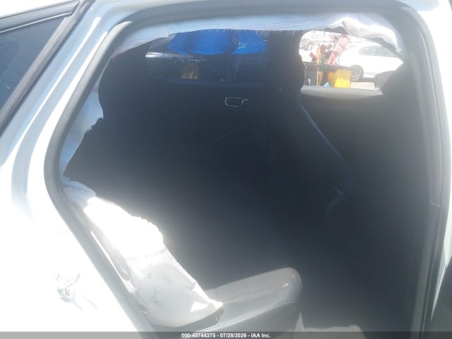 Honda Civic Sport 2022 2HGFE2F50NH555626 Image 8