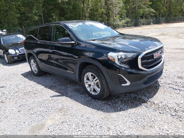 Продаж на аукціоні авто 2018 Gmc Terrain Sle, vin: 3GKALMEV0JL247759, номер лоту: 45744384