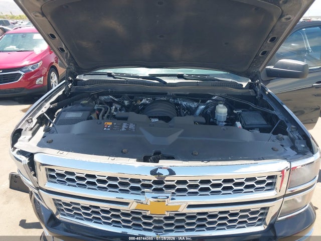 1GCRCREC4EZ142957 Chevrolet Silverado 1500 Lt