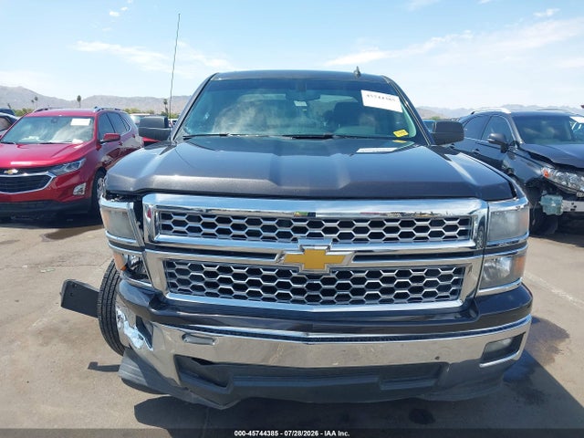 1GCRCREC4EZ142957 Chevrolet Silverado 1500 Lt