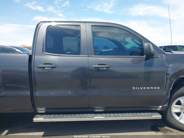 1GCRCREC4EZ142957 Chevrolet Silverado 1500 Lt