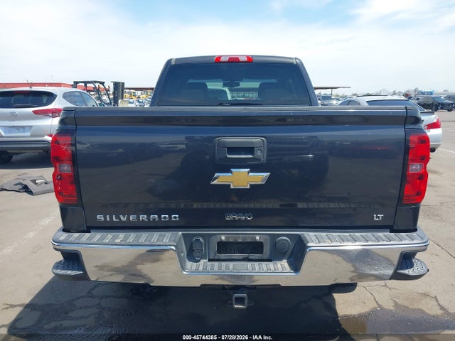1GCRCREC4EZ142957 Chevrolet Silverado 1500 Lt