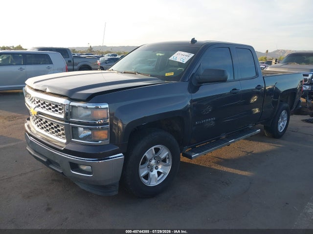 1GCRCREC4EZ142957 Chevrolet Silverado 1500 Lt