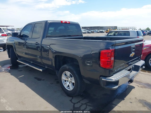 1GCRCREC4EZ142957 Chevrolet Silverado 1500 Lt