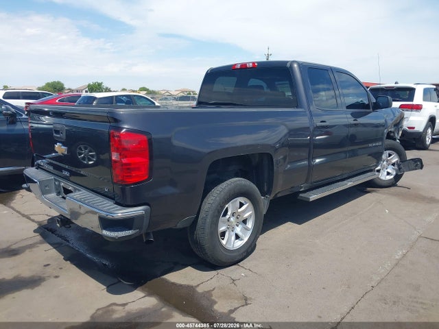 1GCRCREC4EZ142957 Chevrolet Silverado 1500 Lt