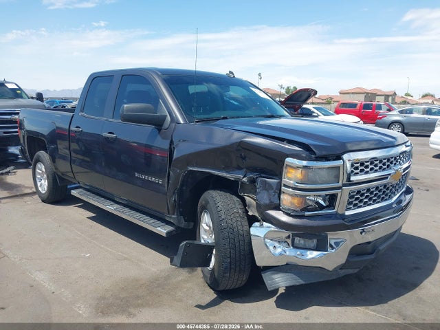 1GCRCREC4EZ142957 Chevrolet Silverado 1500 Lt