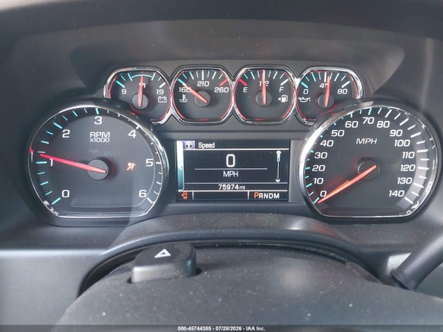 1GCRCREC4EZ142957 Chevrolet Silverado 1500 Lt