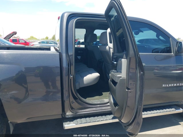 1GCRCREC4EZ142957 Chevrolet Silverado 1500 Lt