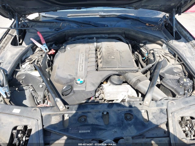 BMW 535i 2014 WBA5B1C52ED484344 Image 10
