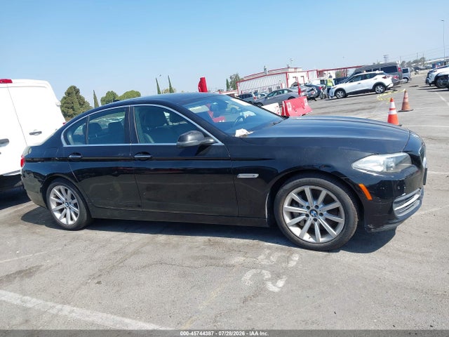 BMW 535i 2014 WBA5B1C52ED484344 Image 13