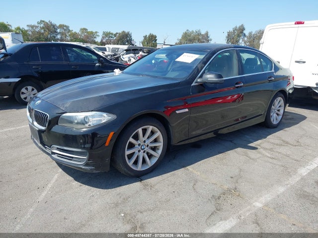 BMW 535i 2014 WBA5B1C52ED484344 Image 2