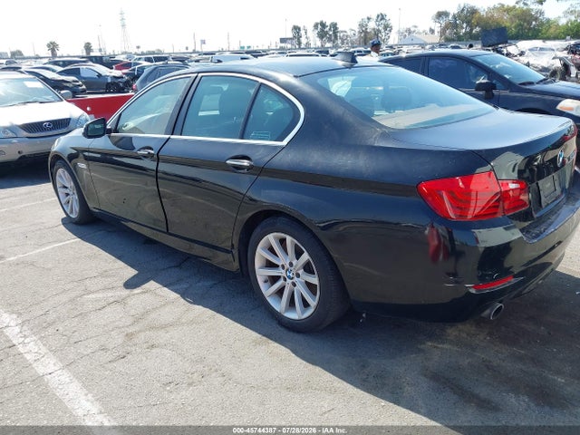 BMW 535i 2014 WBA5B1C52ED484344 Image 3